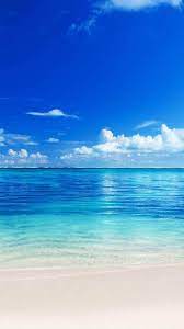 Beautiful Beach Iphone Wallpaper Beach Wallpaper Beautiful Landscapes Sunset Wallpaper