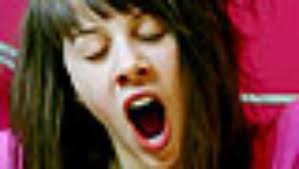 Can you be bored to death?