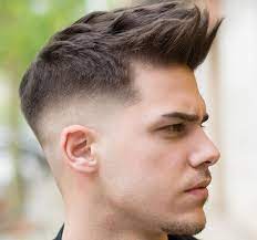 Nowadays, men tend to opt for classy, timeless hairstyles that you can … Crew Cut Haircuts For Men Most Attractive Men S Hairstyles The Thus