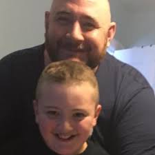 Fundraiser for Lauren Johnson by Kelly Morgan : Memorial for Brandon Johnson