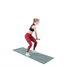 Reverse Dumbbell Chop Do 10 Reps On Each Side Full Body Strength Workout Strength Workout Abs Workout