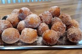 Quarkballchen Von Sihe1 Chefkoch Rezept Kuchen Rezepte Einfach Backrezepte Quarkballchen Rezept