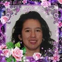 Sonia Narcisa Alvarado Obituary