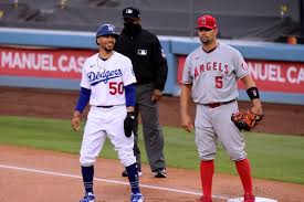 #5, 1b, los angeles angels. Ot82fxsoz2roim
