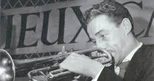 bebop spoken here: Hughie Aitchison