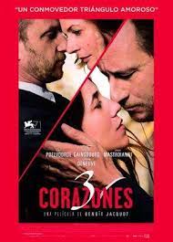 Ver Pelicula 3 Corazones Online Gratis Charlotte Gainsbourg Comedy Tv Catherine Deneuve