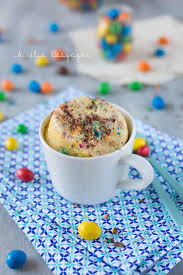 Cooking Lili Mug Cake Aux M M S