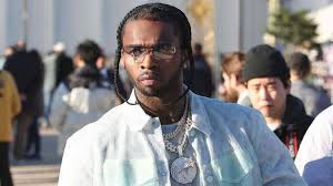 He was just 20 years old. Us Rapper Pop Smoke Bei Raububerfall In Seiner Eigenen Villa Erschossen