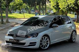 2 El 2015 Model Beyaz Volkswagen Golf 131 900 Tl Tasit Com