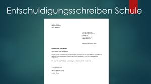 Sie benötigen folgende unterlagen sollten sie nicht persönlich zur abmeldung des auf sie zugelassenen fahrzeuges kommen, ist dies kein problem. Entschuldigung Fur Die Schule Vorlage Muster Vorlage Ch