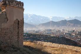 Taimani fort (a.k.a Qala-ye Shahrara ...