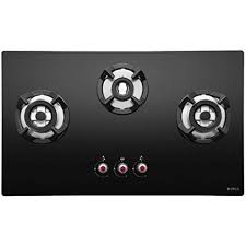 Electronic ignition system, no batteries, no matches always sparkling easy to clean tempered glass top large. Buy Elica Elica Hob 3 Burner Auto Ignition Glass Top Stainless Steel Automatic Gas Stove 3 Burners Online Looksgud In