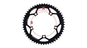 Determining The Bolt Circle Diameter Of A Chainring