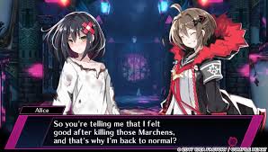 Let's go in the comments below! Mary Skelter Nightmares Review Ps Vita Rice Digital