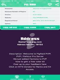 Wepwawet anarchy crossplay your favorite crossplay anarchy server for you and all your friends . Modded Servers For Minecraft Pe Server For Mcpe Pocket Edition Ipa Cracked For Ios Free Download