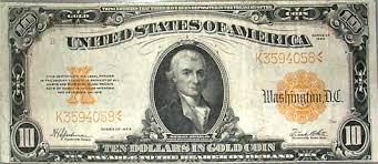 Money metals exchange has long warned precious metals investors to steer clear of collectible coins and the enormous premiums their peddlers charge. File Us 10 1907 Gold Certificate Jpg Wikipedia