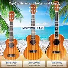 But after having a look at this engrossing story, you'll come to know how this impossible thing happened to my tiny kitchen. Ukulele Soprano Size Bundle From Lohanu Lu S 2 Strap Pins Installed Free Uke Strap Case Tuner Picks Hanger Aquila Strings Installed Free Video Lessons Best Ukulele Bundle Deal Purchase Today Pricepulse