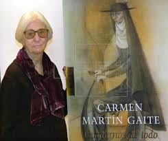 Resultat d'imatges de carmen martin gaite