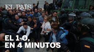 Información y noticias relacionadas con el referéndum de independencia que el govern catalán organizó el pasado 1 de octubre. El Referendum Del 1 O Resumido En Cuatro Minutos Youtube