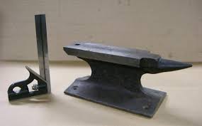 Forging An Anvil Shop Floor Talk Anvil Metal Fabrication Metal Working