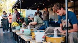 Rhythm & Raku Fest @ Beale Pottery