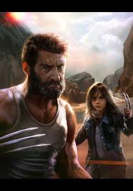 Logan Digital Art Fribly Wolverine Marvel Marvel Superheroes Marvel