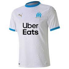 The brazilian will leave arsenal when his contract officially expires on june 30. Puma Olympique Marseille Home 20 21 T Shirt White Goalinn