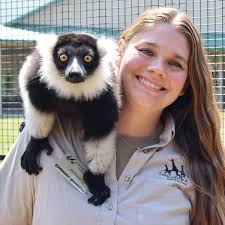 🌍 Happy World Lemur Day from Tanganyika Wildlife Park! We're celebrating  with our incredible lemurs—featuring three unique species! Meet our  energetic black and white ruffed lemurs, the stunning red ruffed lemurs, and