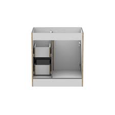 Child's step stool15 3/4x15x13 . Magick Woods Elements Stratton 30 W X 21 D Gray Bathroom Vanity Cabinet At Menards