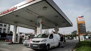 Un appel à la grève dans 200 stations-service TotalEnergies, face à la hausse des prix des carburants