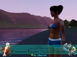 The last airbender opening in 3d! Avatar The Last Airbender Tattoos By Alleylee