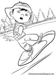 Check spelling or type a new query. Boboiboy Coloring Pages Coloring Home