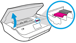 Hp Deskjet Officejet 5200 Printers Replacing Ink Cartridges Hp Customer Support Ink Cartridge Hp Officejet Cartridges