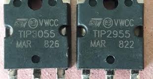 20 pcs of tip3055 tip 3055 transistor npn 60v 15a. Cara Mengetahui Jenis Transistor Npn Atau Pnp Mas Ikhin Web Blogs
