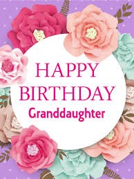 Categories free happy birthday cards, general birthday cards, granddaughter happy birthday granddaughter. Birthday Cards For Granddaughter Birthday Greeting Cards By Davia Free Ecards