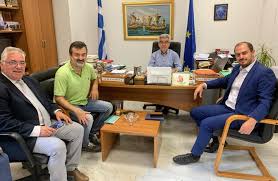 Κέντρο διαλειτουργικότητας (κε.δ) υπουργείου ψηφιακής διακυβέρνησης. Idryetai Sta Megara To Diepisthmoniko Kentro Parathrhsewn Gewperiballontos Kai Gewkatastrofwn E Megara Gr