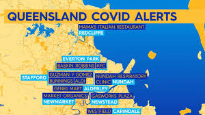 A new case of coronavirus has been found in queensland, outside of hotel quarantine. Bhknhv7imfgmzm