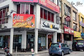 See 2 unbiased reviews of sushi mentai, rated 4 of 5 on tripadvisor and ranked #3,331 of 5,265 restaurants in kuala lumpur. Sushi Mentai Pandan Indah Cheras I Am Sin Yee