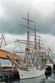 Tallinn Tall Ships Old Sailing Ships Tallinn