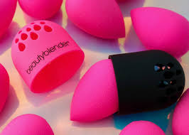 When the beauty blender sponge popped on the scene it instantly changed everyone's makeup it is undeniable that the beauty blender made a lot of makeup brushes obsolete and helped to seriously. How Beautyblender Created A Sponge That S Become Synonymous With Makeup Application And Is Moving Beyond It Beauty Independent