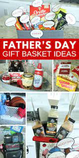 Father S Day Gift Basket Ideas To Help You Know What Dad S Want This Year On Father S Day All Of Fathers Day Gift Basket Fathers Day Baskets Dad Gifts Basket