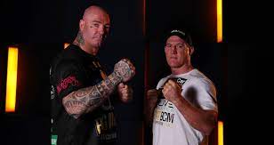 Lucas browne works out with his trainer during a dilian whyte he's young for a heavyweight, so he still has time to grow, but he could make a statement in the. Uauhosdu8xfhsm