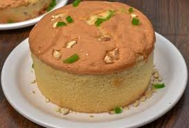 Eggless Sponge Cake Recipe How To Make Eggless Sponge Cake Recipe Eggless Sponge Cake Sponge Cake Recipes Eggless Cake Recipe