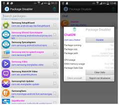 Package disabler pro es una aplicación que te ayuda a inhabilitar aplicaciones bloatware que están preinstaladas en el sistema para que no . Package Disabler Pro Samsung V9 5 Cracked Apk Novahax