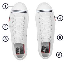 pro keds canvas low top high top sneakers pro keds