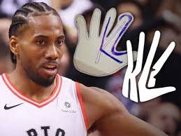 If there are two things kawhi leonard is known for, it's immense talent and immense hands. Nike Fires Back At Kawhi Leonard Distinct Differences In Klaw Logo