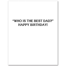 Free shipping on orders over $25 shipped by amazon. Jeopardy Dad Birthday Card Kitson La