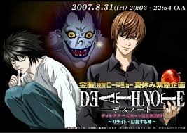 Streaming Anime Death Note 2015 Sub Indo Animeku