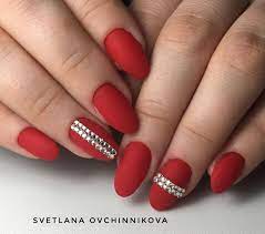 140 red nail art designs 2018 cute nail art ideas for a red manicure 2 cutenails artideas nagel nagel gel fingernagel