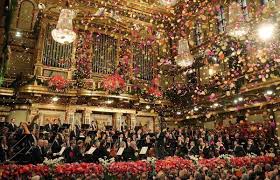 Photo Gallery Dramatic New Year S Moments Worldwide Vienna New Year Concert New Year Concert Musikverein